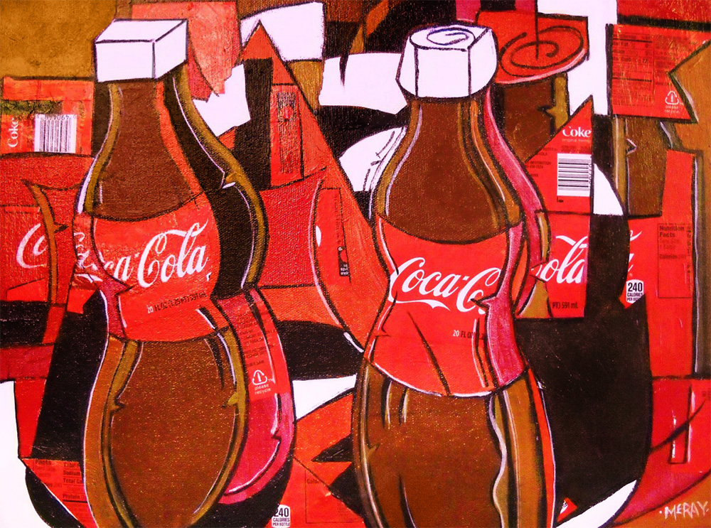 Cola Cola Jazz by Kangni Alem