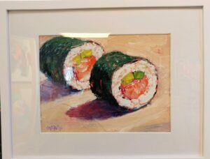 "Sushi Roll #1" - Image 2