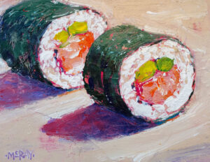 "Sushi Roll #1"